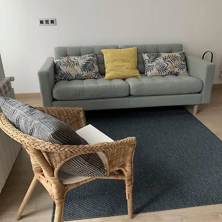 Apartamento La Fontina de Luarca Exterior foto
