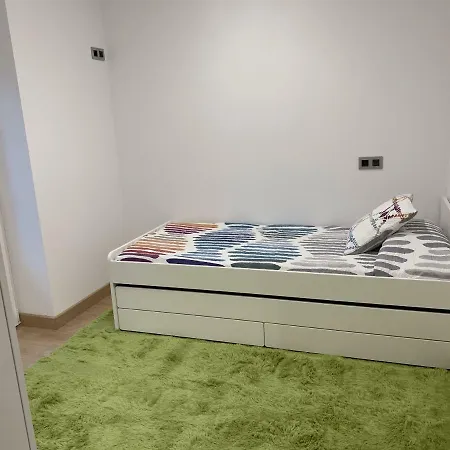Apartamento La Fontina de Luarca Exterior foto