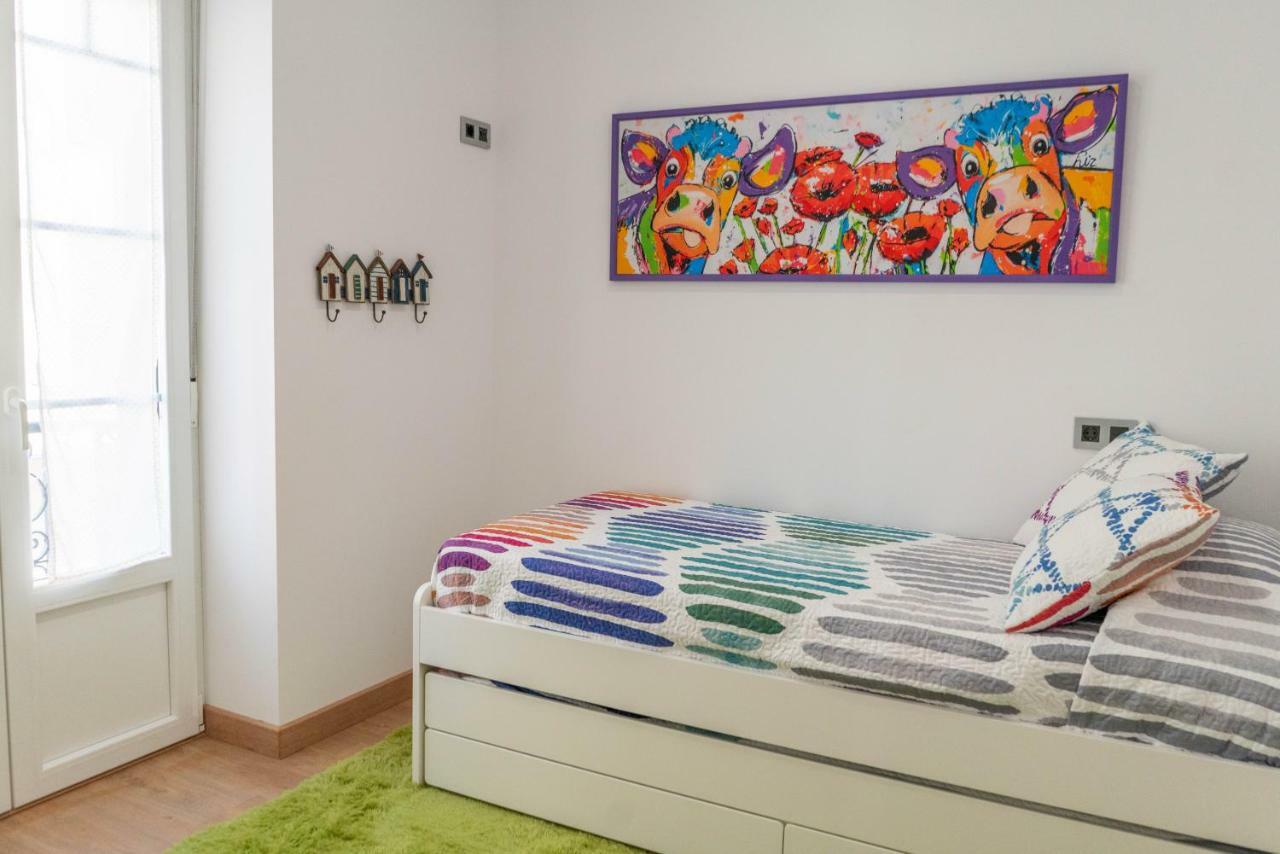La Fontina De Appartement Luarca